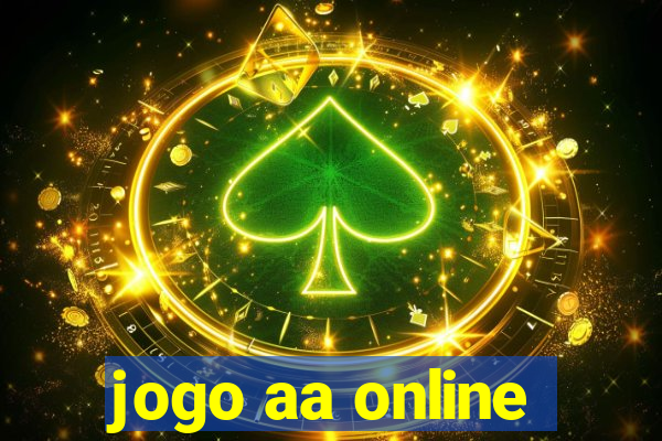 jogo aa online